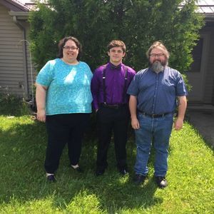 Meet your Posher, Spencer